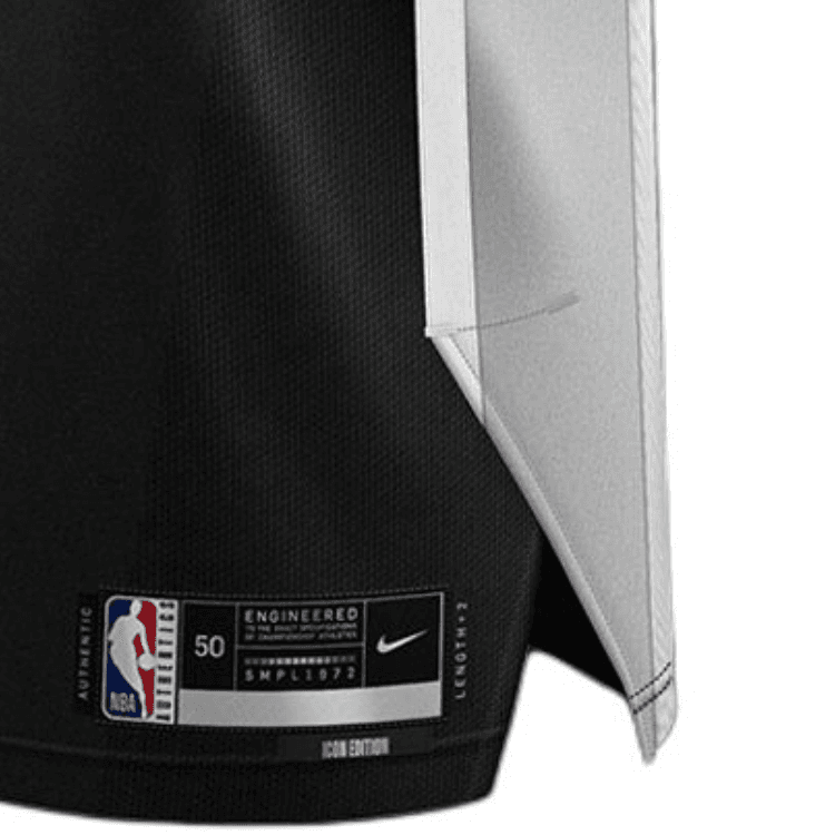 Баскетбольная майка Nike San Antonio SpursVictor Wembanyama - изображение 4