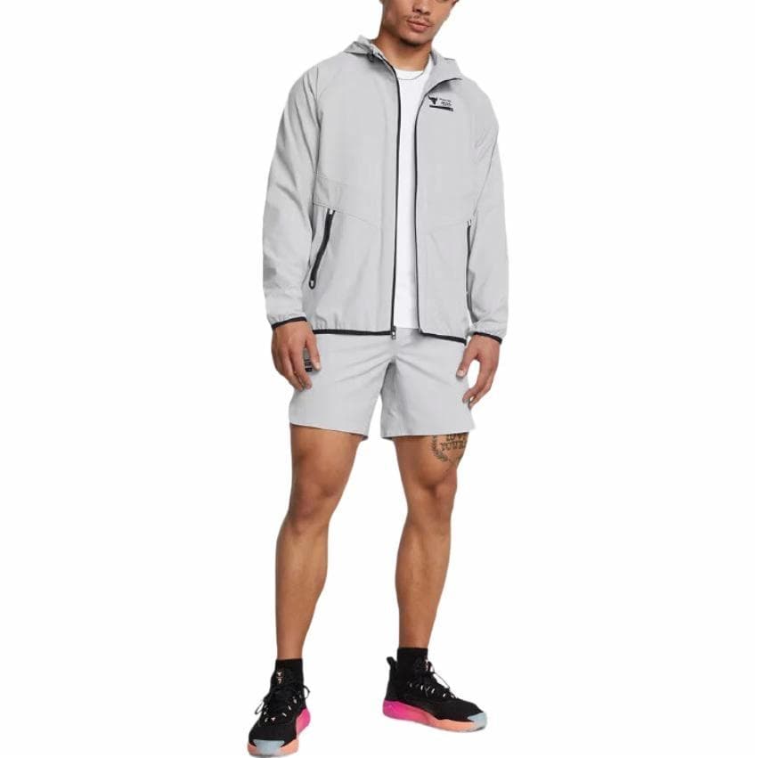 Куртка Under Armour Unstoppable Pro Rock - изображение 4