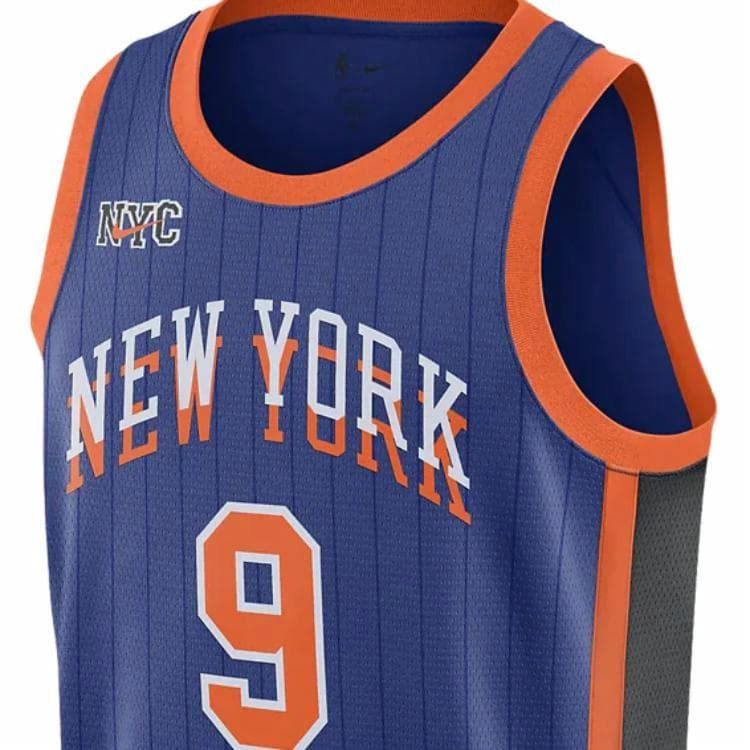 Баскетбольная майка Nike Dri-Fit 202324 RJ 9 - изображение 3