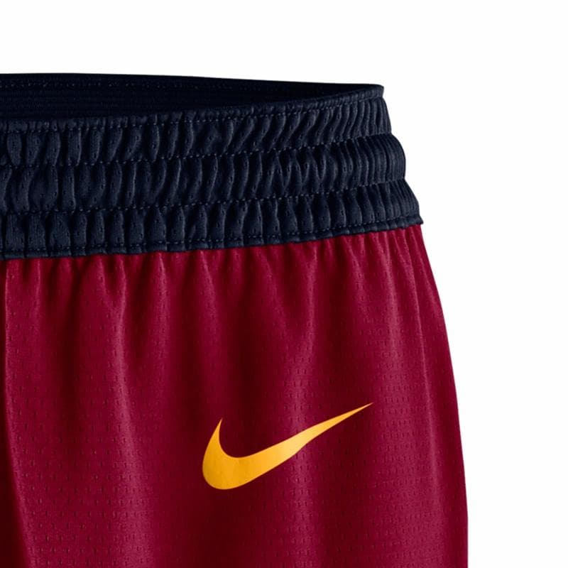 Баскетбольные шорты Nike Cleveland Cavaliers Shorts - изображение 3