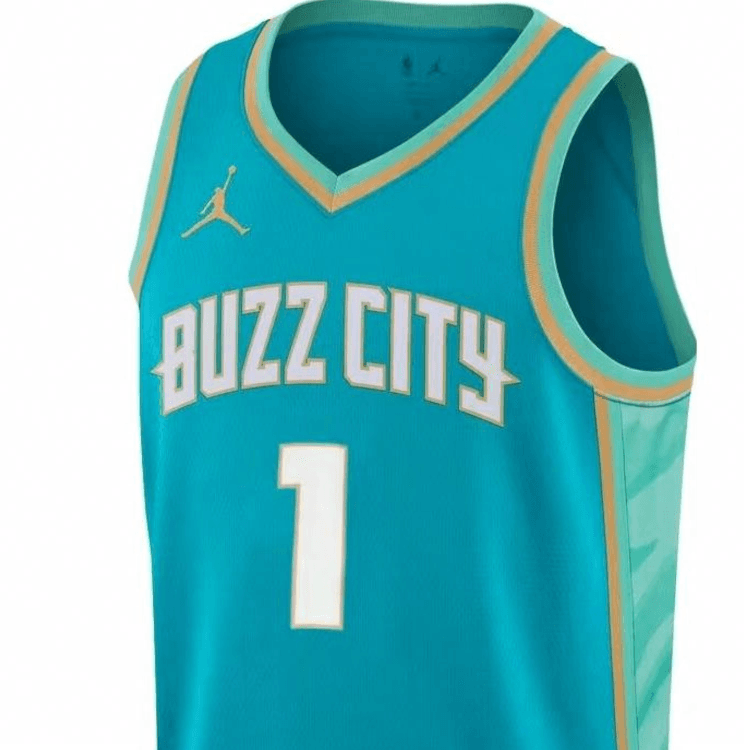 Баскетбольная майка Nike NBA V SW 23-24 1 - изображение 3