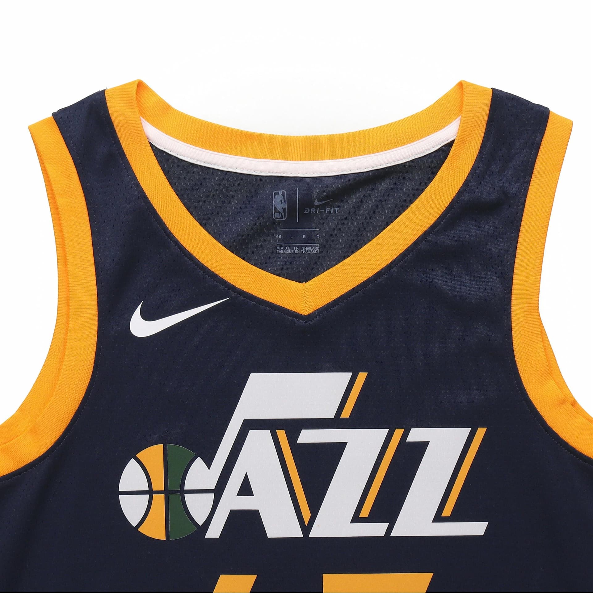 Баскетбольная майка Nike NBA 2020 SW - изображение 3