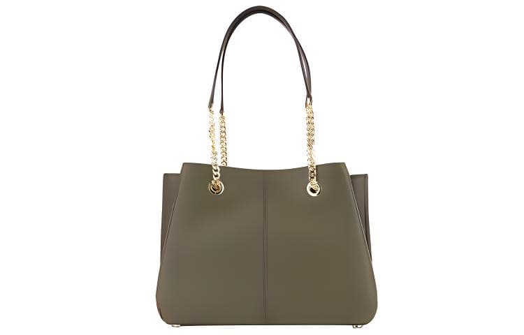Сумка MICHAEL KORS MK Teagen LOGO - изображение 3