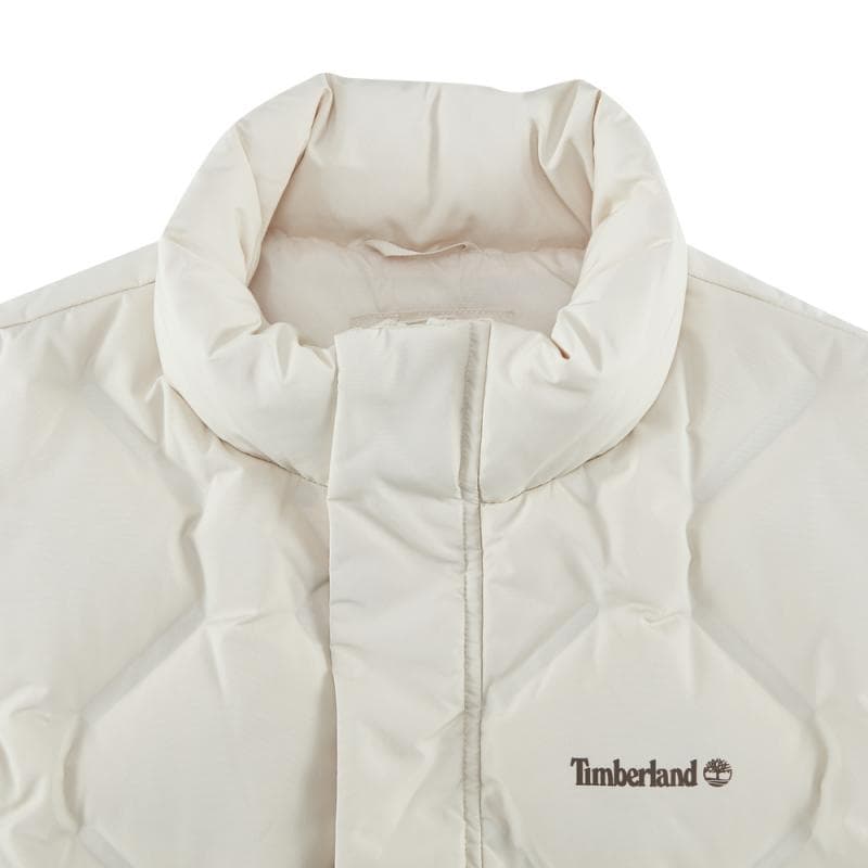 Жилет Timberland Белый EFL Мужские Жилеты - изображение 3