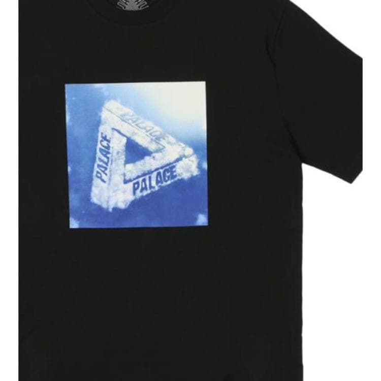 Футболка PALACE FW23 UNDER THE WEATHER T-SHIRT LOGOT - изображение 2