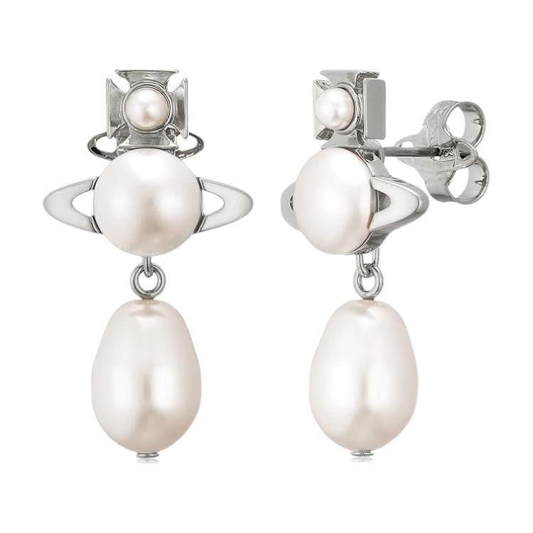 Серьги Vivienne Westwood Inass - изображение 3