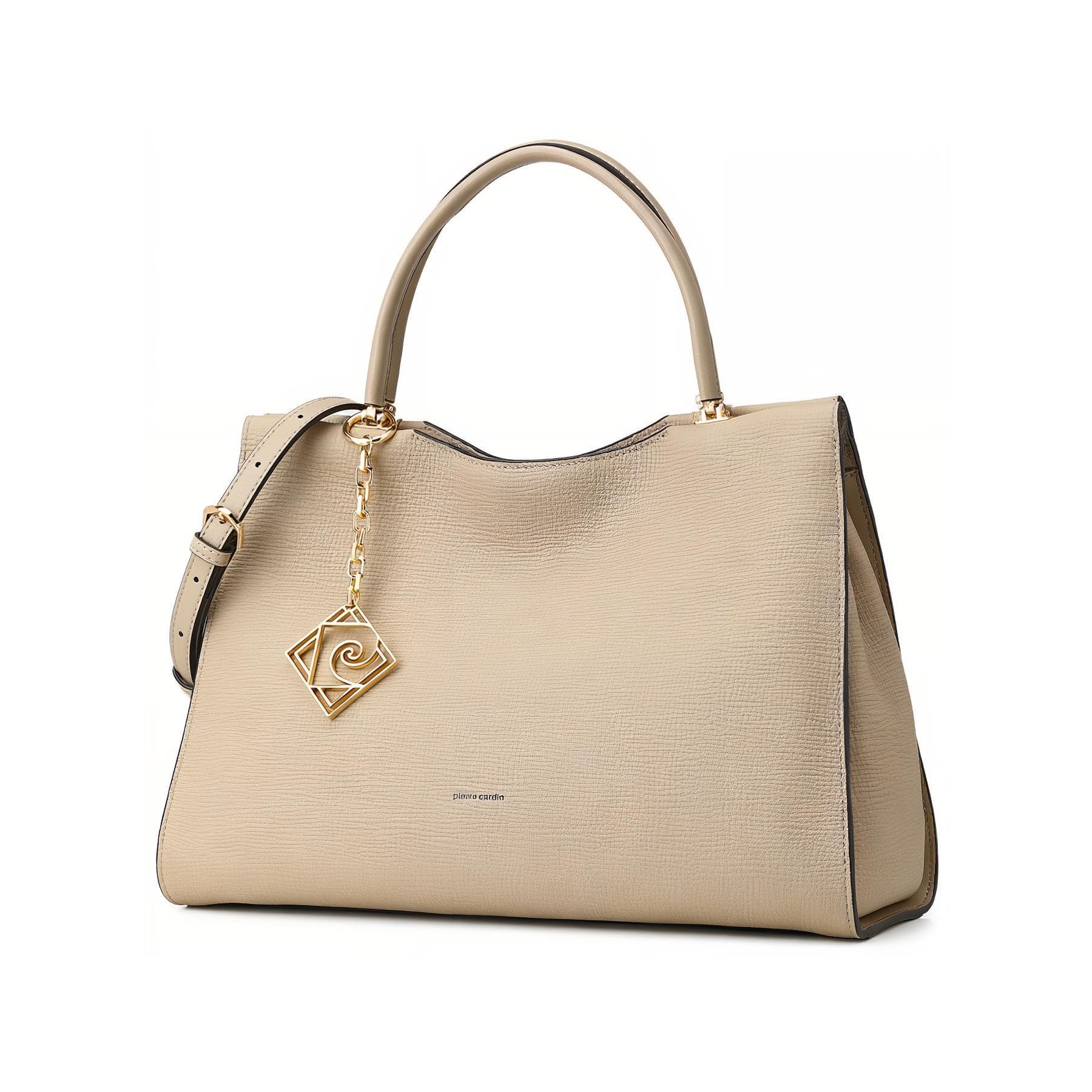 Сумка PIERRE CARDIN Сумка через плечо из коровьей кожи сумка обычная (стандартная) женская многоцветная - изображение 19
