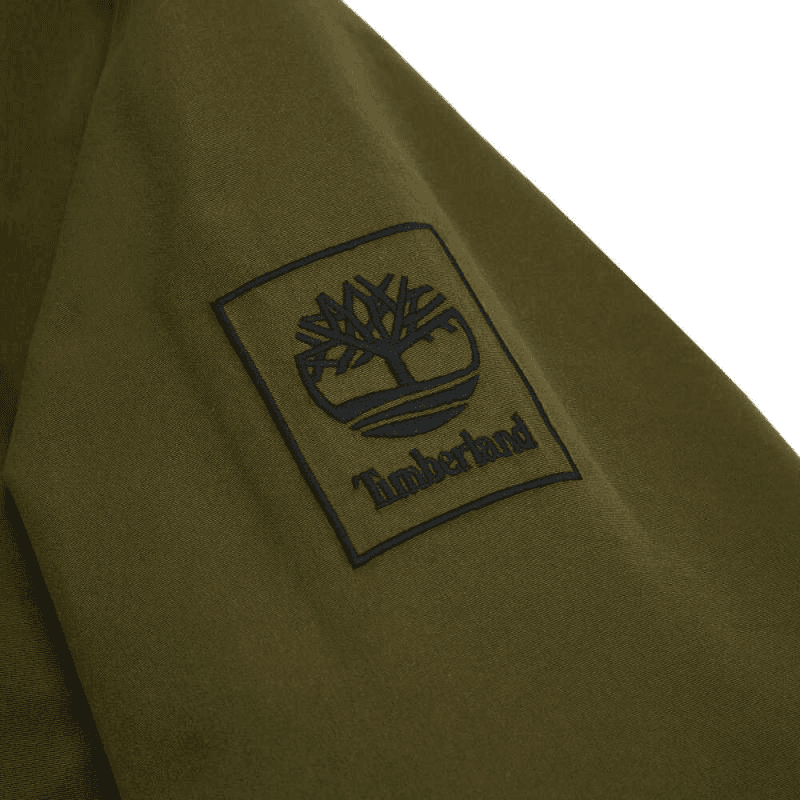 Куртка TIMBERLAND Куртки Пальто Мужской Зелёный - изображение 3