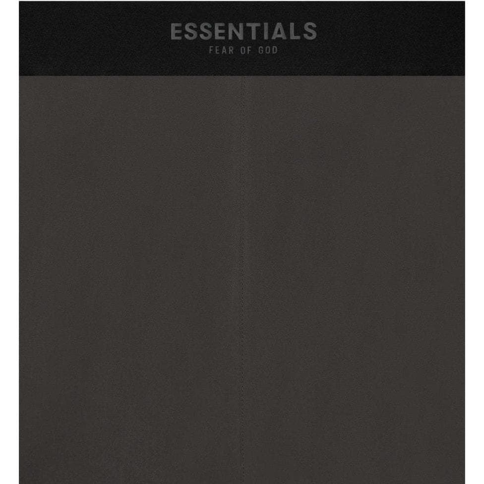 Штаны Fear of God Essentials SS22 Relaxed Trouser Iron - изображение 3