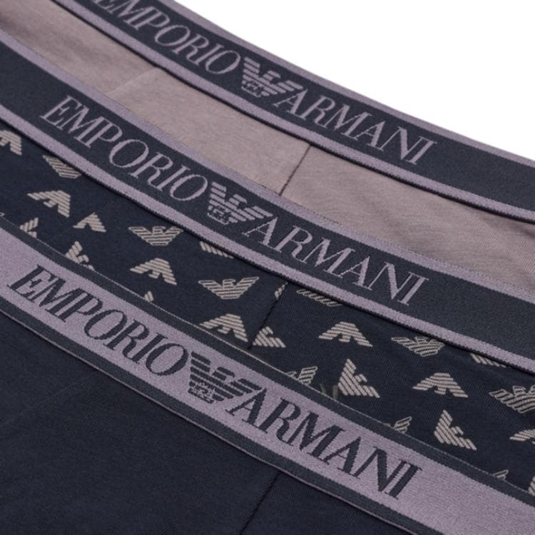 Трусы EMPORIO ARMANI SS25 Logo 3 - изображение 5