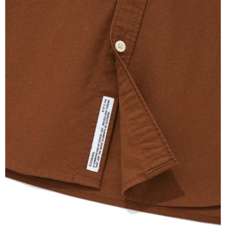 Рубашка COVERNAT SS23 C - изображение 3