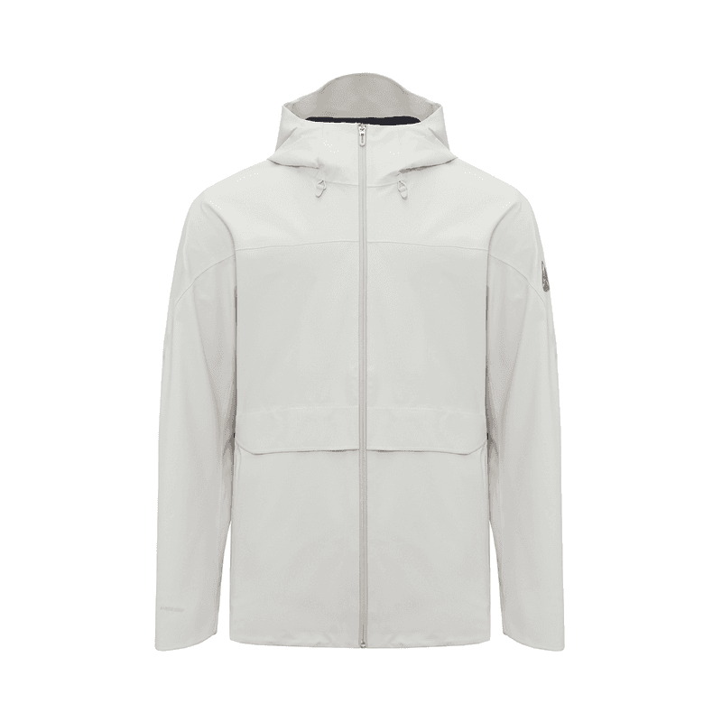 Демисезонная куртка LI NING 1990 Commute Collection Дышащая ветровка мужская - изображение 1