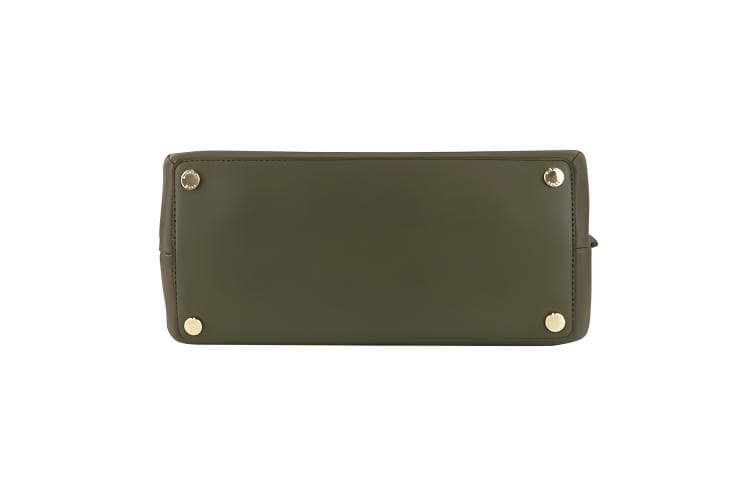 Сумка MICHAEL KORS MK Teagen LOGO - изображение 4
