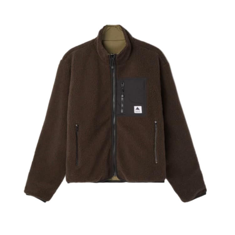 Куртка BURTON x CNCPTS Куртки и Пальто Мужские Коричневые - изображение 3