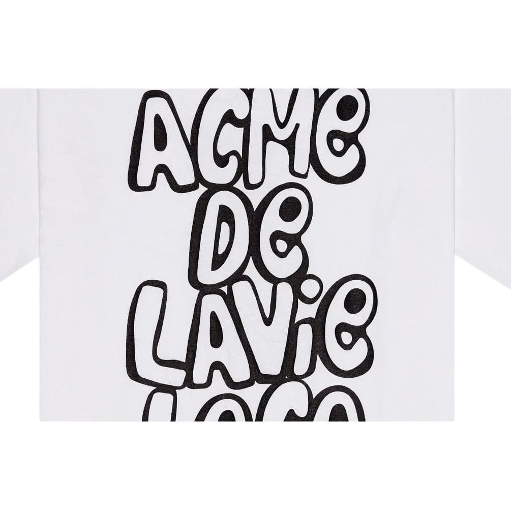 Футболка acme de la vieADLV logoT - изображение 3