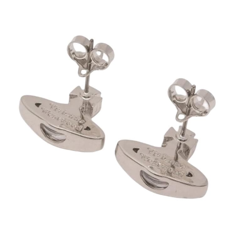 Серьги Vivienne Westwood Pina bas relief - изображение 5
