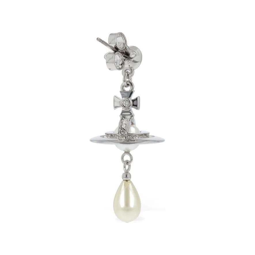 Серьги Vivienne Westwood Pearl Drop - изображение 3