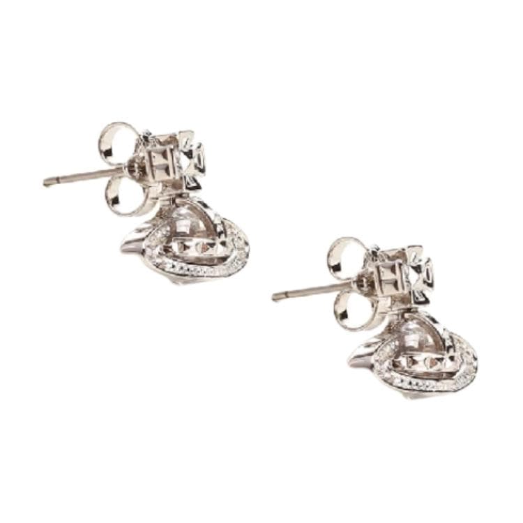 Серьги Vivienne Westwood Pina bas relief - изображение 3