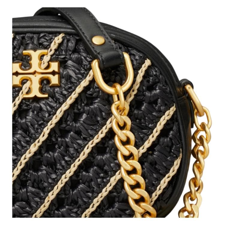 Сумка через плечо TORY BURCH TB KIRA CROCHET - изображение 6