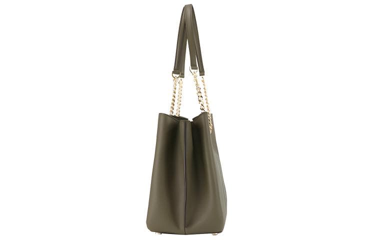Сумка MICHAEL KORS MK Teagen LOGO - изображение 2