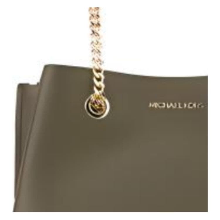 Сумка MICHAEL KORS MK Teagen LOGO - изображение 5