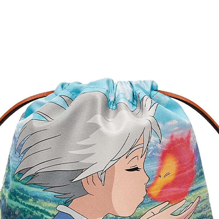 Сумка LOEWE x Calcifer - изображение 5