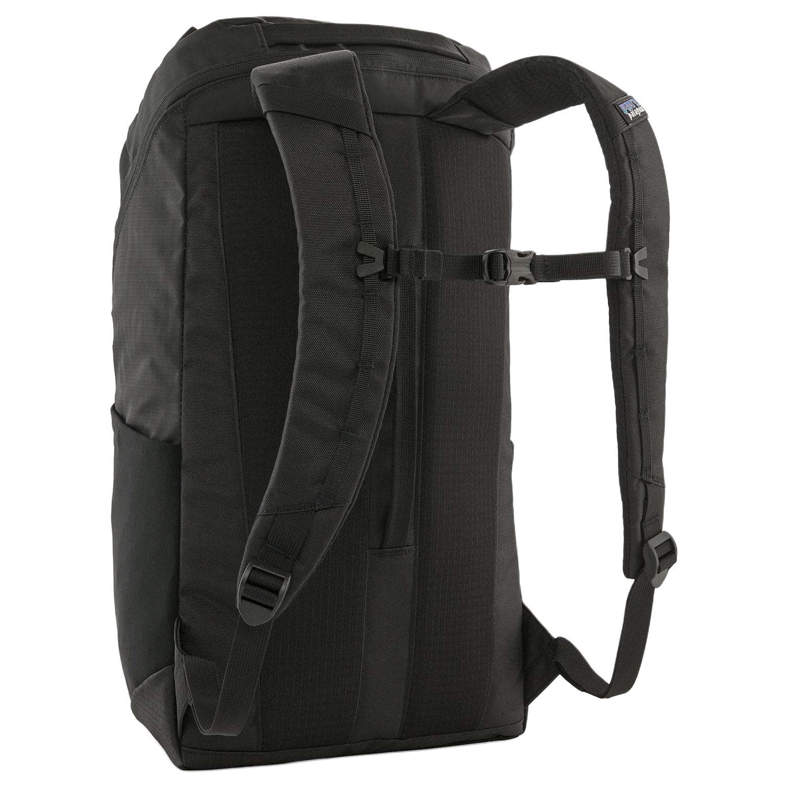 Patagonia Black Hole 25L Туристические сумки Переработанный материал Черный Мужской - изображение 3