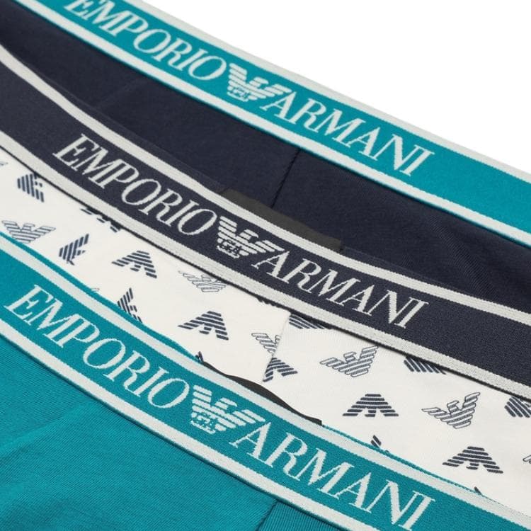 Трусы EMPORIO ARMANI SS25 Logo 3 - изображение 2