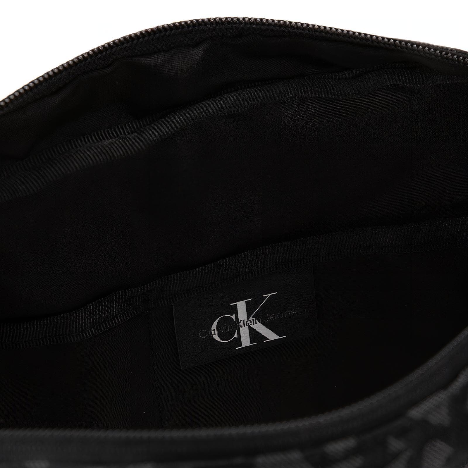 Сумка через плечо CALVIN KLEIN Ткань Сумка через плечо Мужская Космический Черный - изображение 4