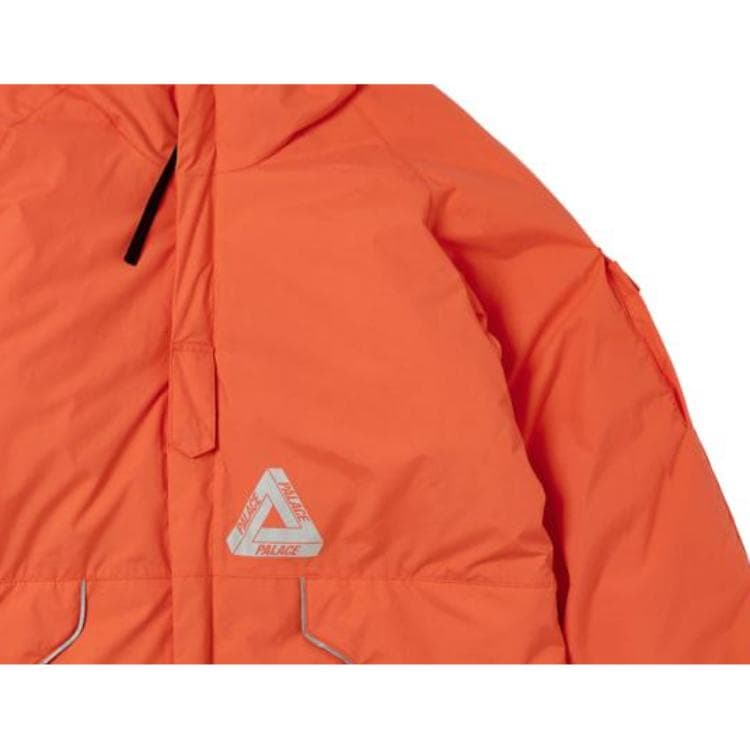 Куртка PALACE FW23 P-TECH HOODED JACKET LOGO - изображение 7