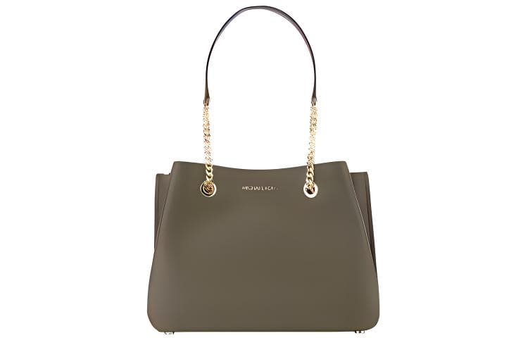 Сумка MICHAEL KORS MK Teagen LOGO - изображение 1