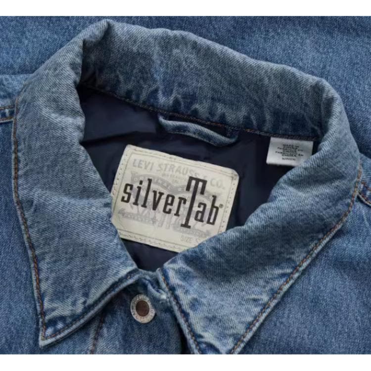 Куртка Levis FW23 - изображение 3