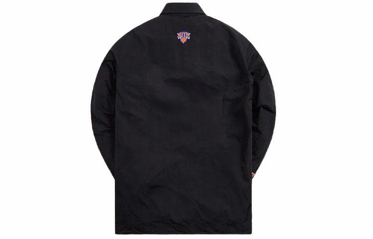 Куртка KITH x Nike Coaches Jacket Black - изображение 2