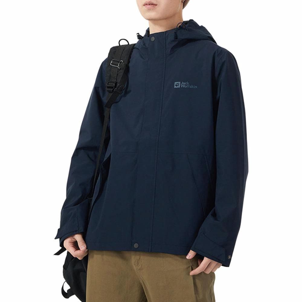 Куртка Jack Wolfskin logo - изображение 2