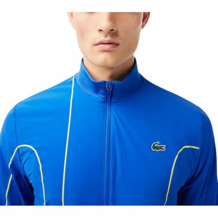 Куртка Lacoste Djokovic Collection Jacket - изображение 4