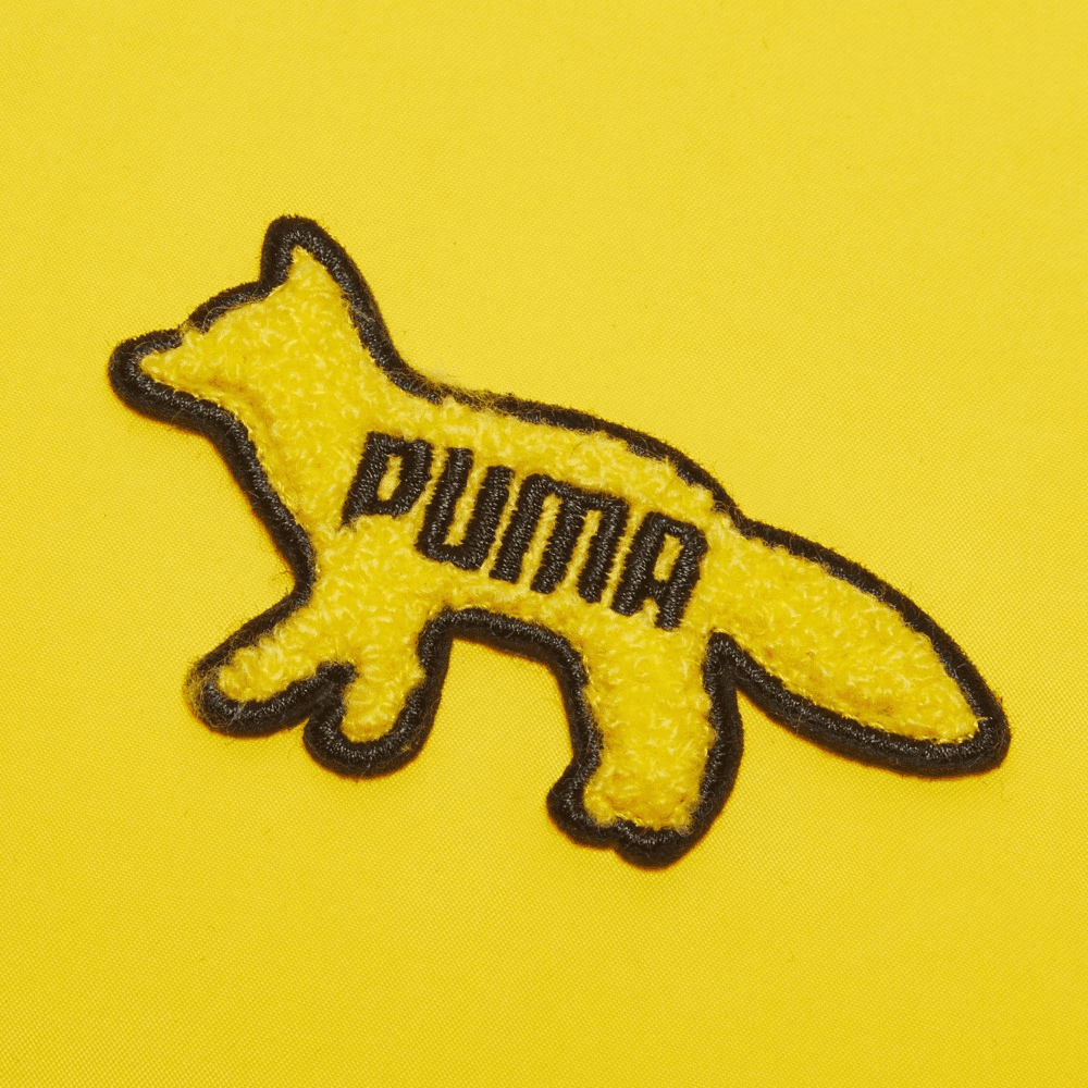 Куртка Puma x Maison Kitsune Coach Jacket Logo - изображение 5