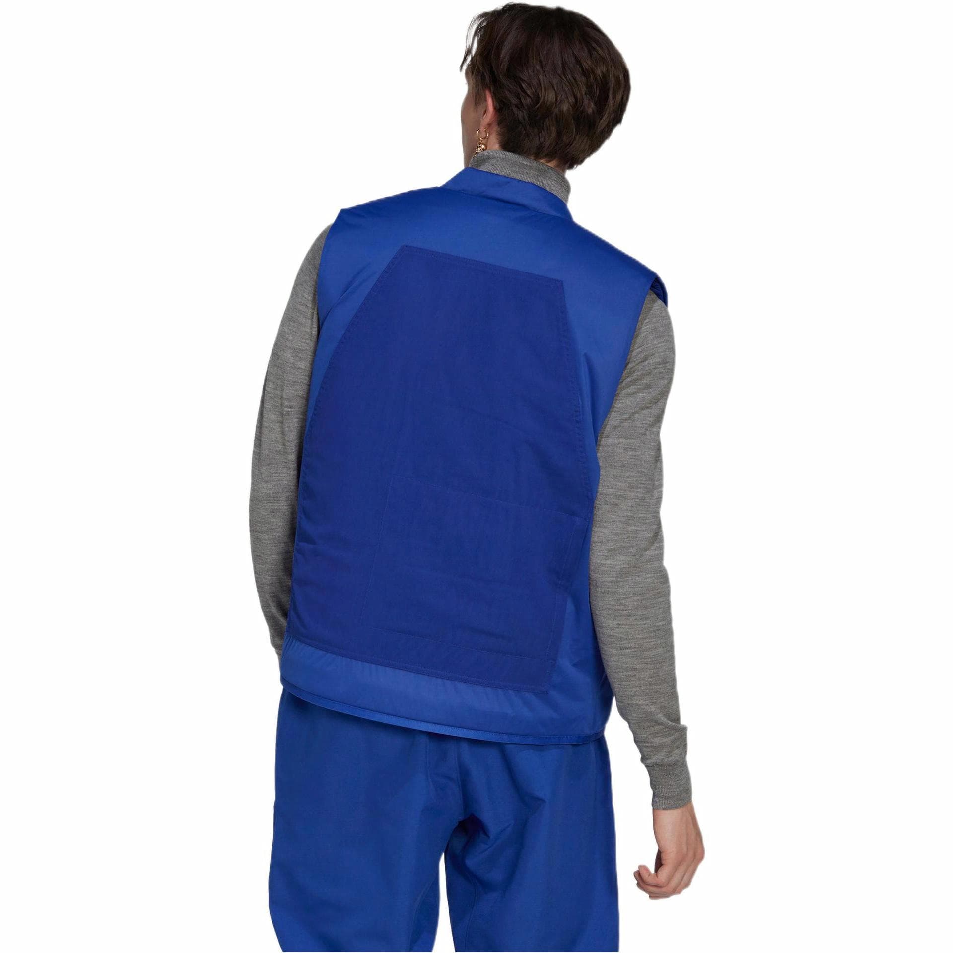 Куртка adidas M New Puff Vest Logo - изображение 6