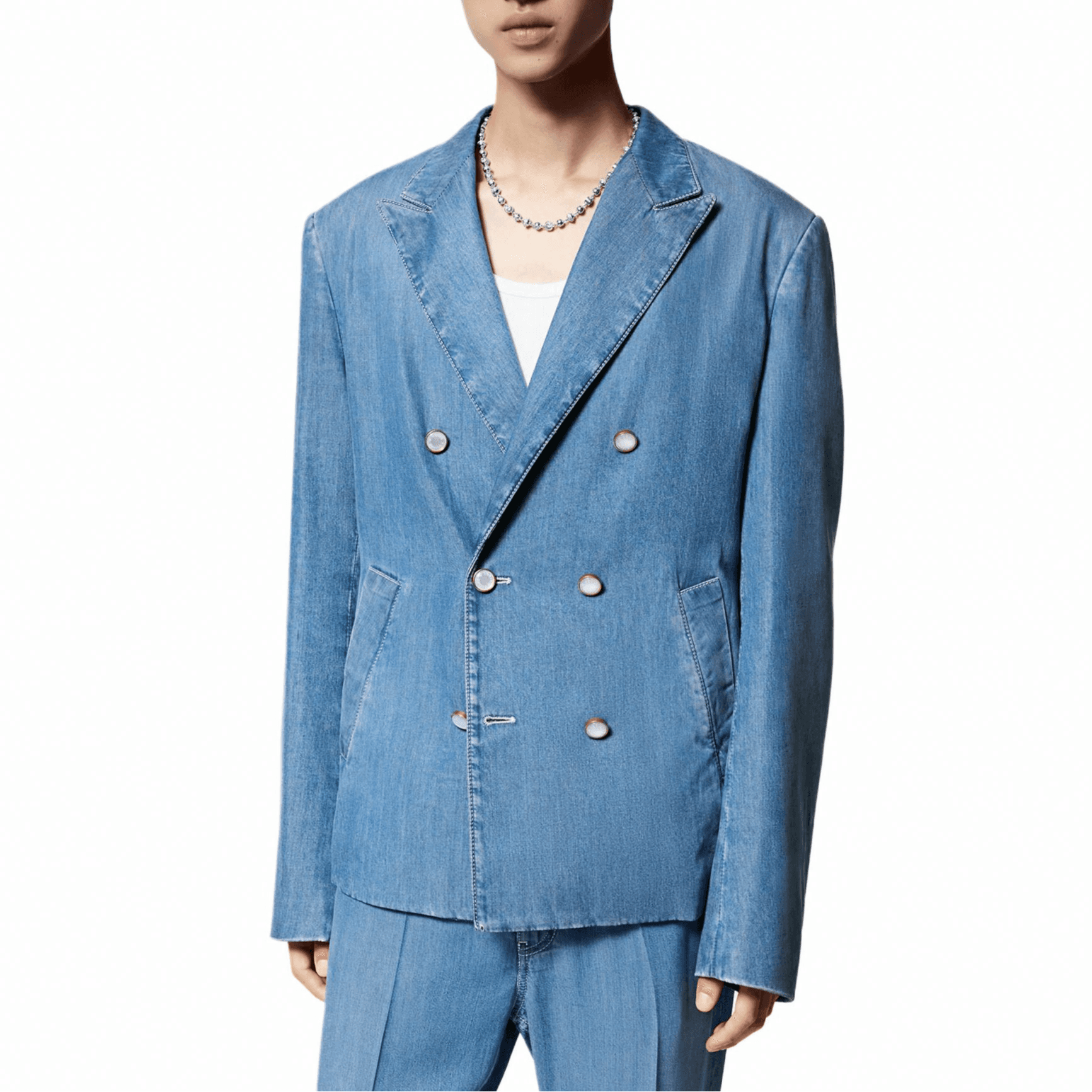 Куртка LOUIS VUITTON SS24 - изображение 5
