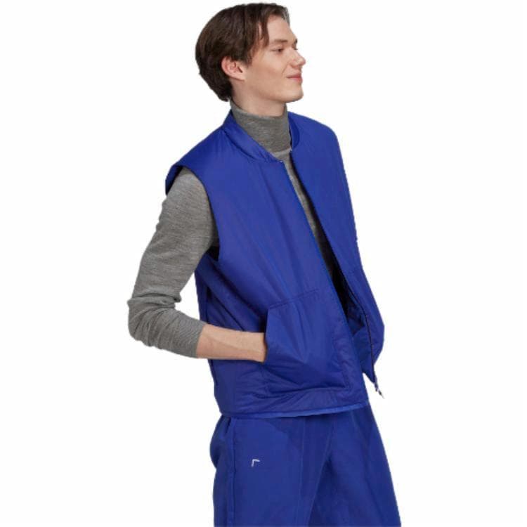 Куртка adidas M New Puff Vest Logo - изображение 4