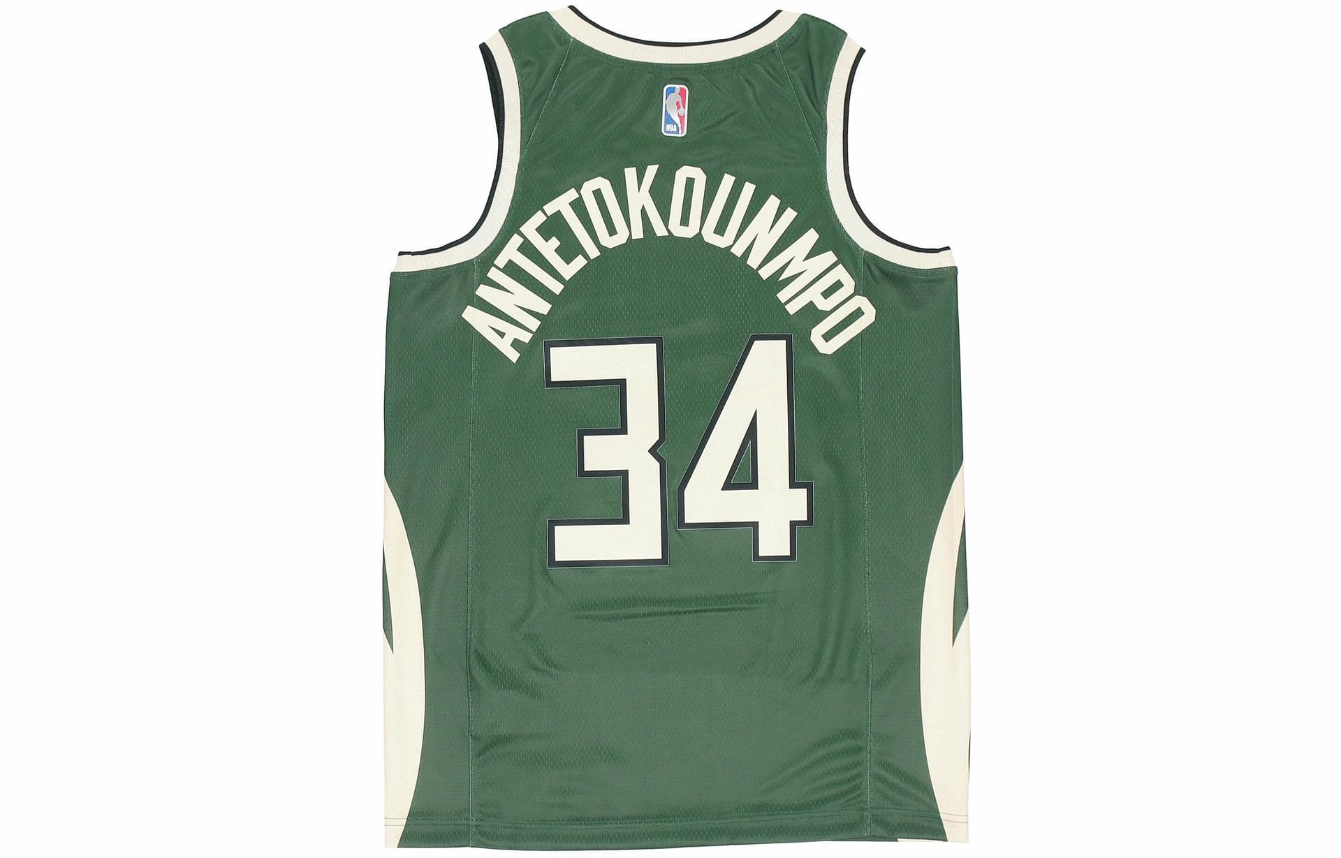 Баскетбольная майка Nike NBA SW 34 - изображение 2