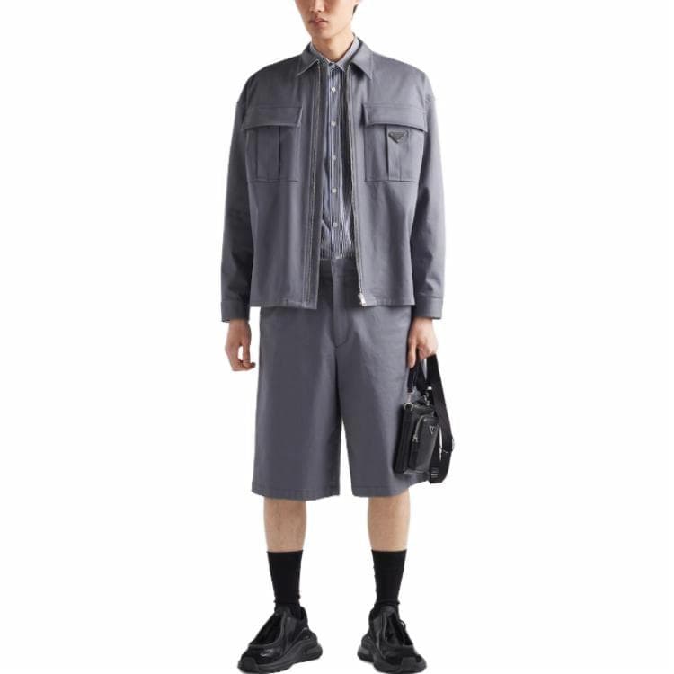 Куртка PRADA Logo - изображение 2