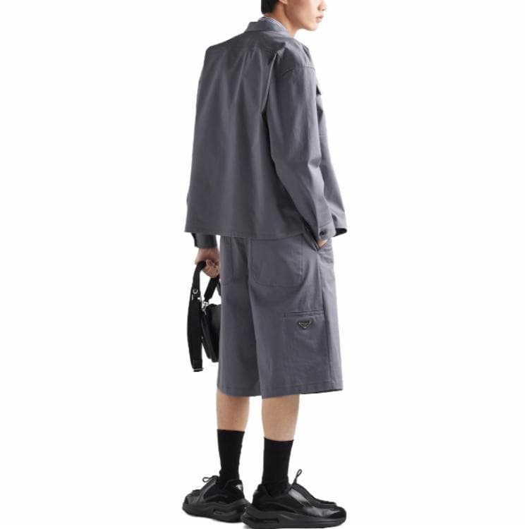 Куртка PRADA Logo - изображение 3