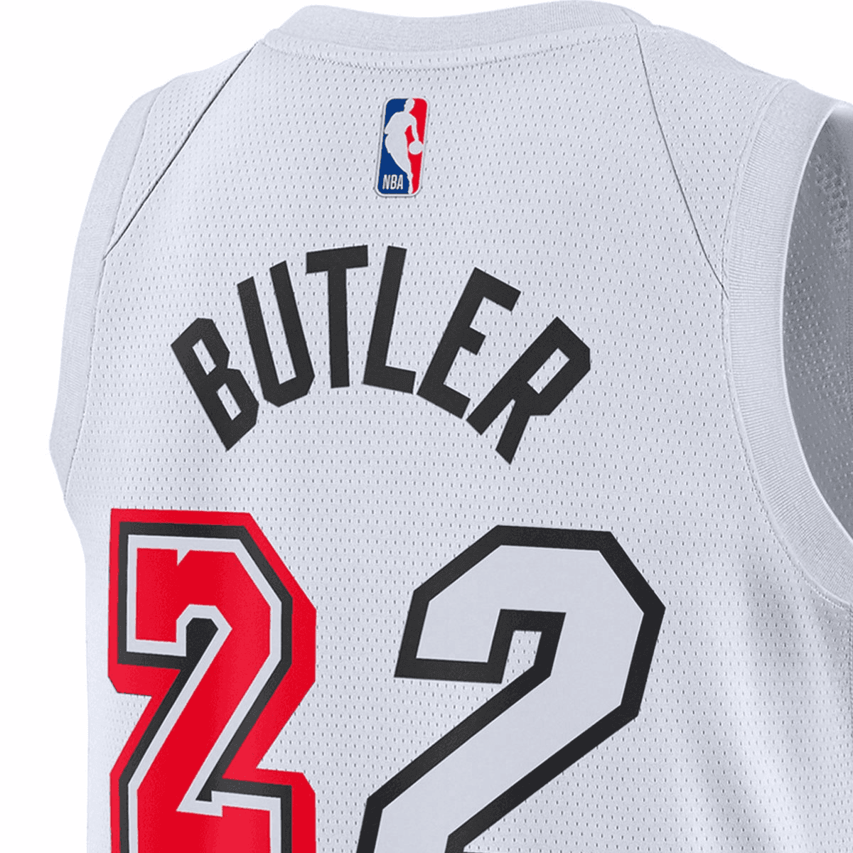 Баскетбольная майка Nike NBA SW 22-23 22 - изображение 4