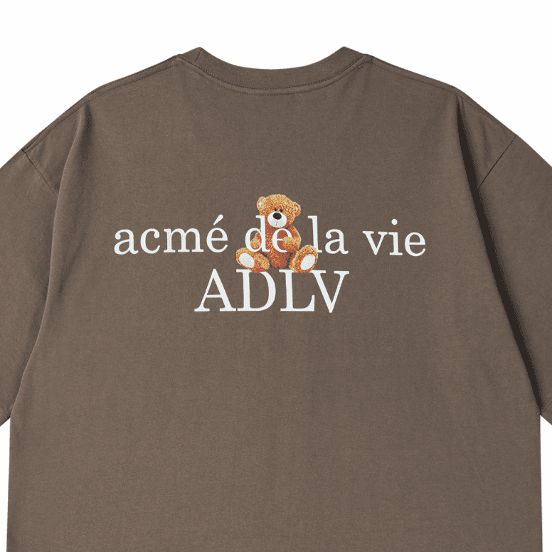 Футболка acme de la vieADLV FW24 logoT - изображение 5