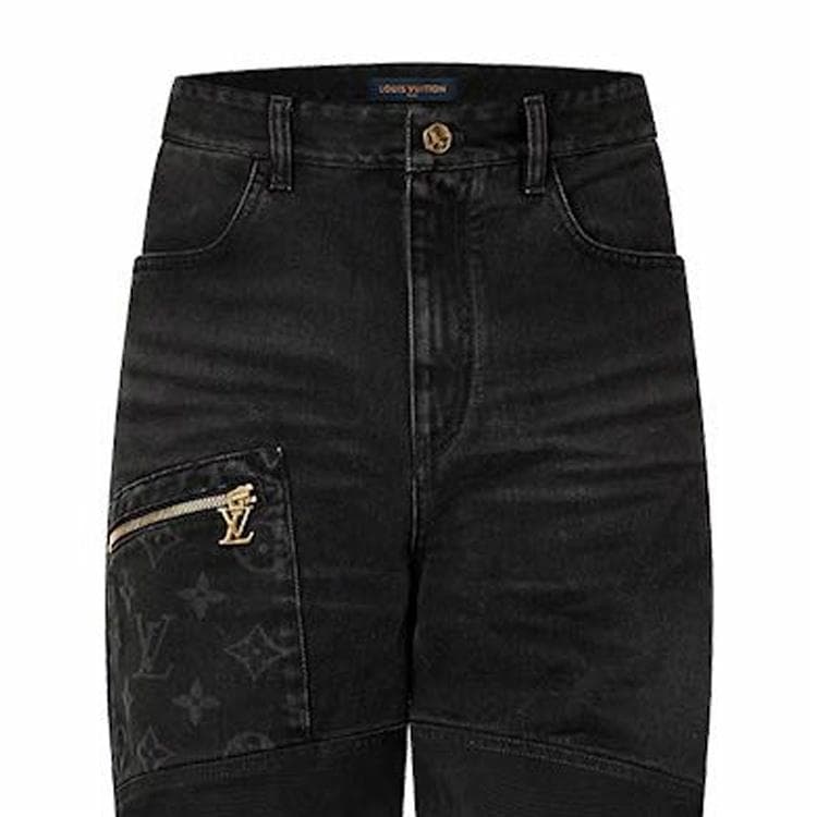 Штаны LOUIS VUITTON SS24 - изображение 6