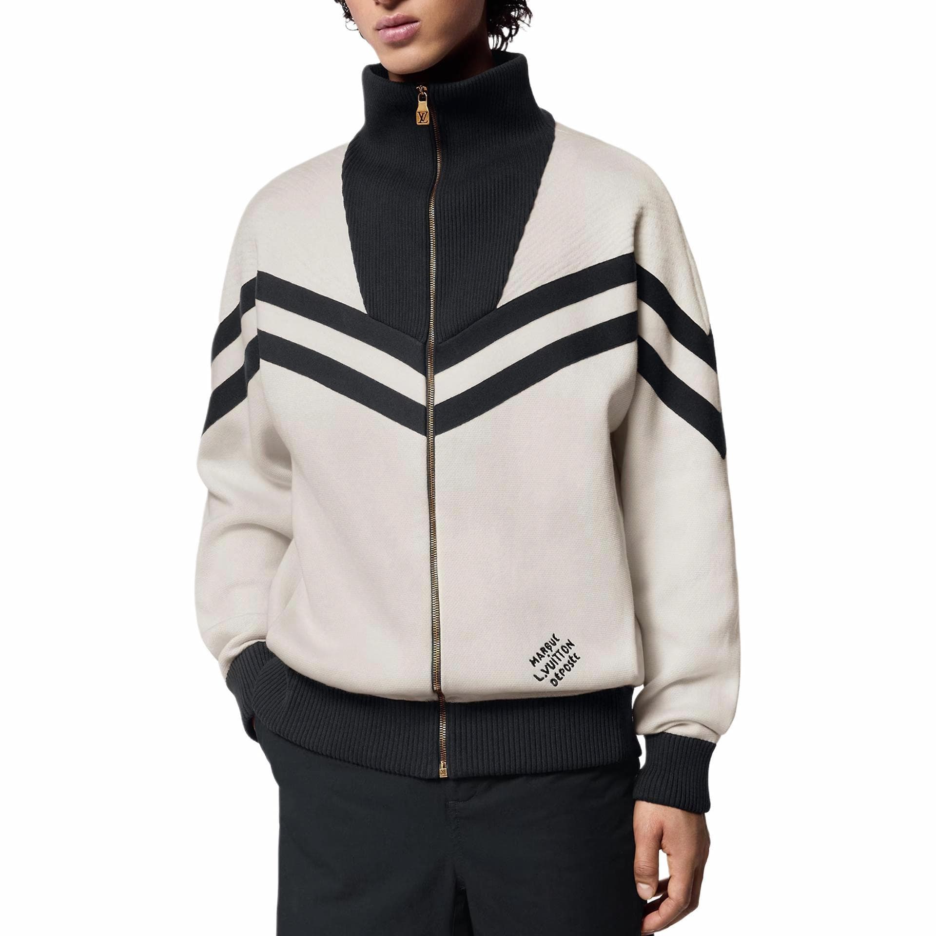 Куртка LOUIS VUITTON SS24 - изображение 4
