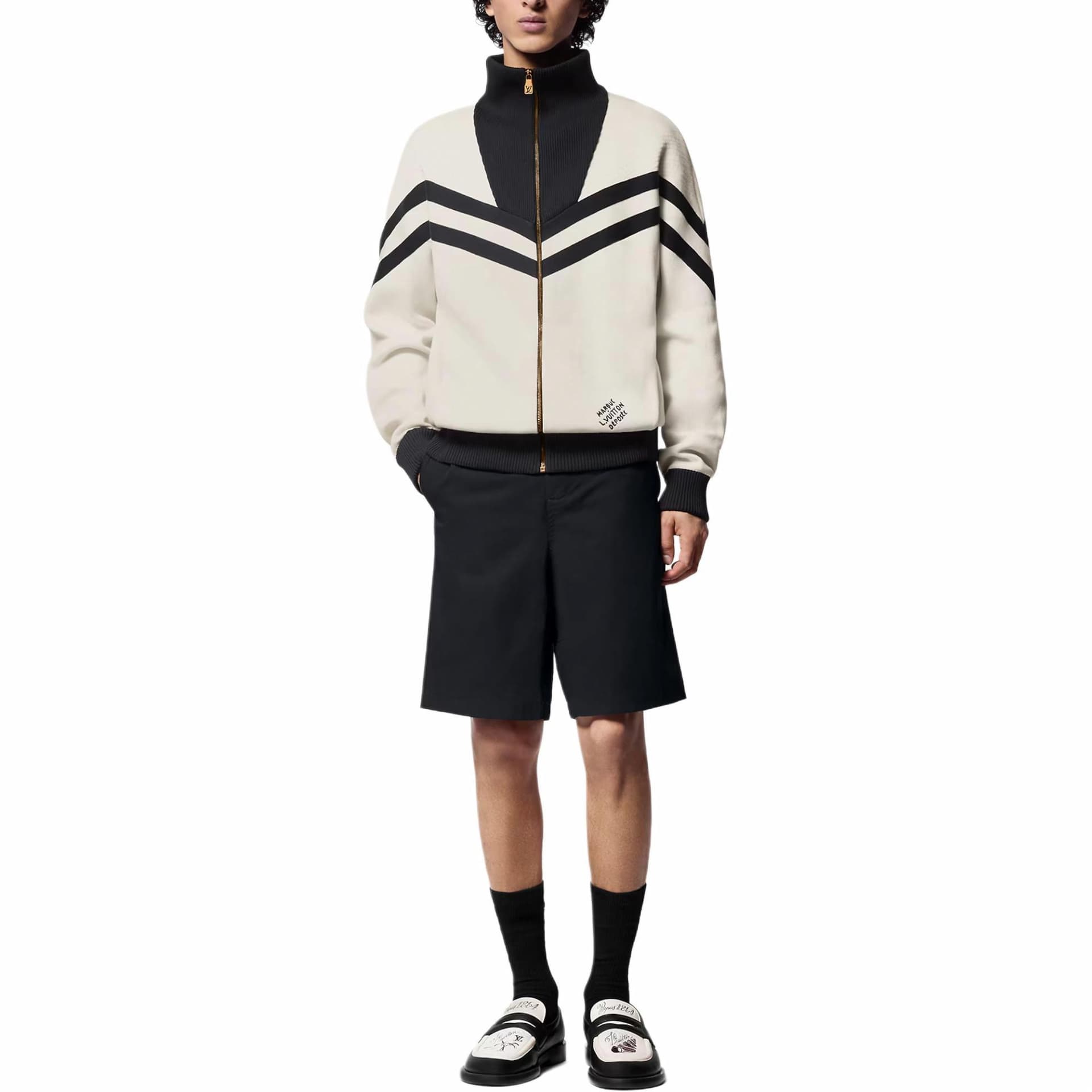 Куртка LOUIS VUITTON SS24 - изображение 3