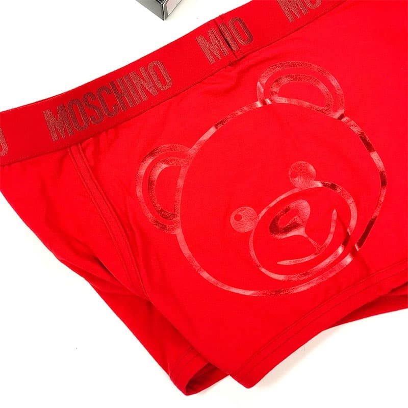 Трусы MOSCHINO Logo 1 - изображение 2