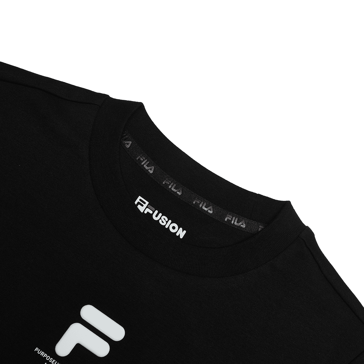Футболка FILA FUSIONT2023 - изображение 6