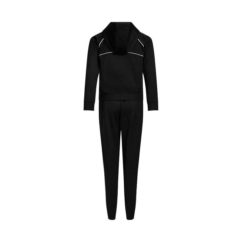 Under Armour RivalTricot SS25 Повседневный Костюм Женский Черный - изображение 2
